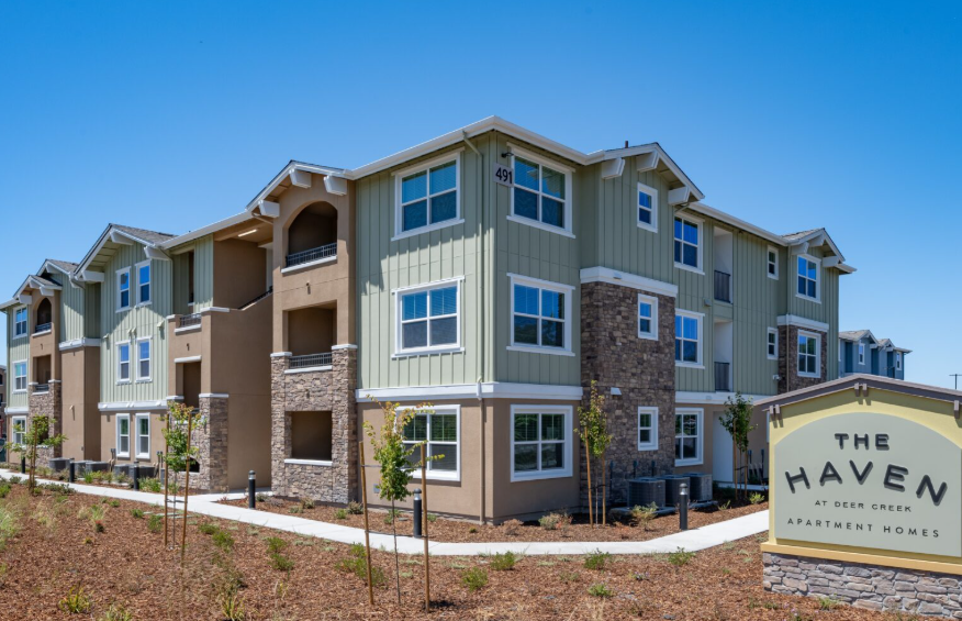 Haven — Petaluma, CA